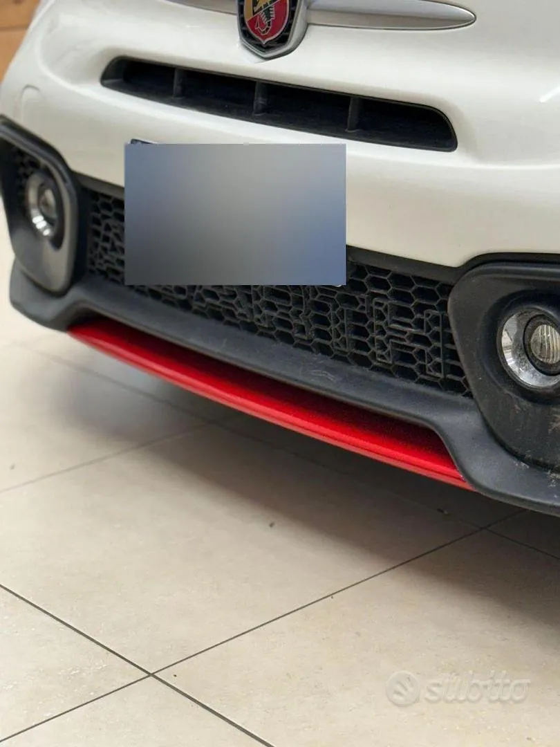 Fiat 500 Abarth 2014 photo 4