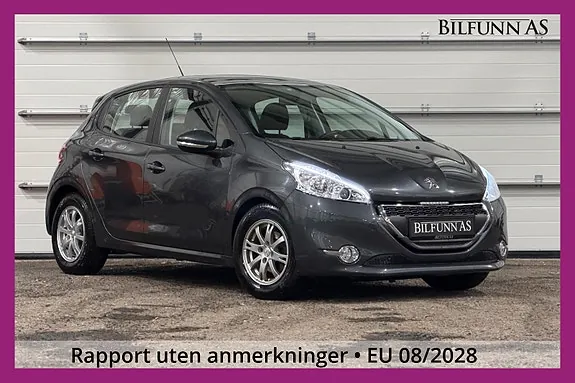 Peugeot 208