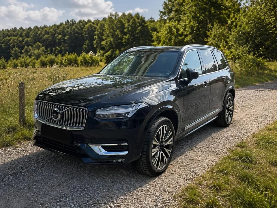 Volvo Xc90