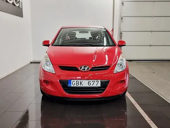 Hyundai I20 2011 photo 3