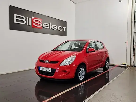 Hyundai I20