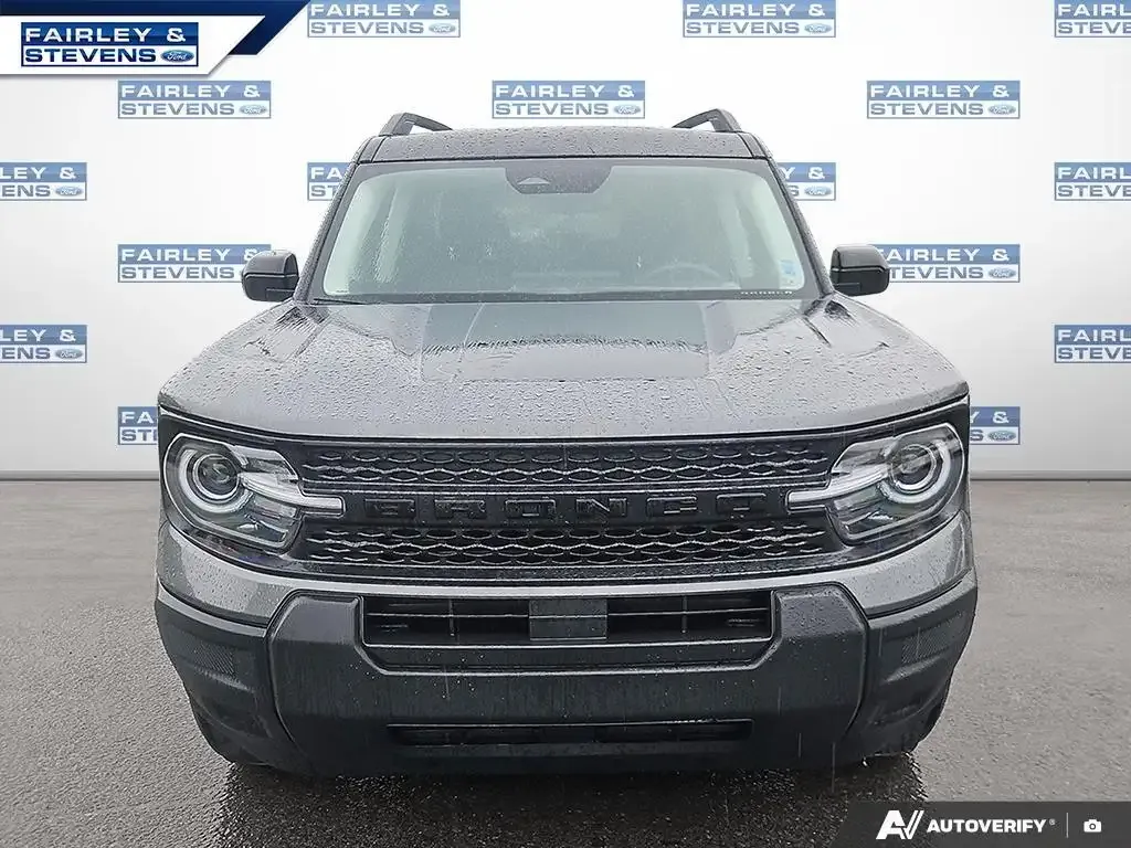 Ford Bronco Sport 2025 photo 2