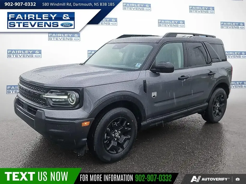 Ford Bronco Sport
