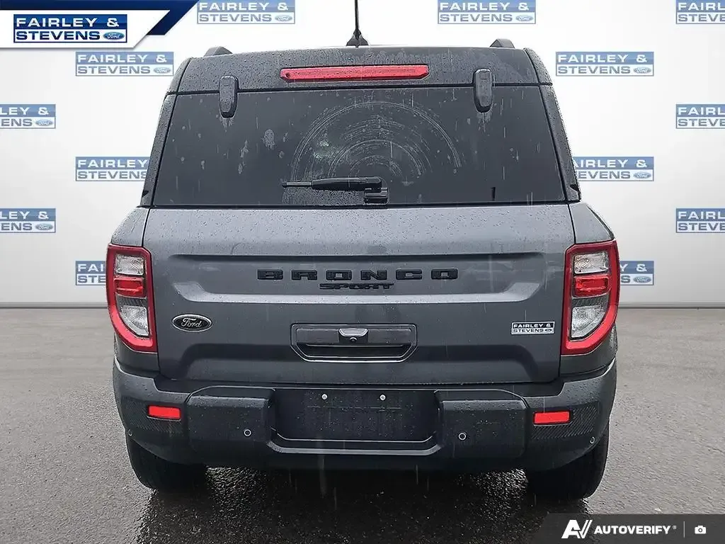 Ford Bronco Sport 2025 photo 5