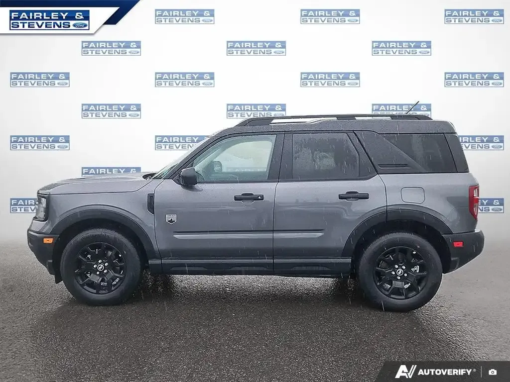 Ford Bronco Sport 2025 photo 3