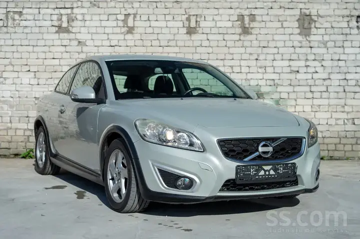Volvo C30