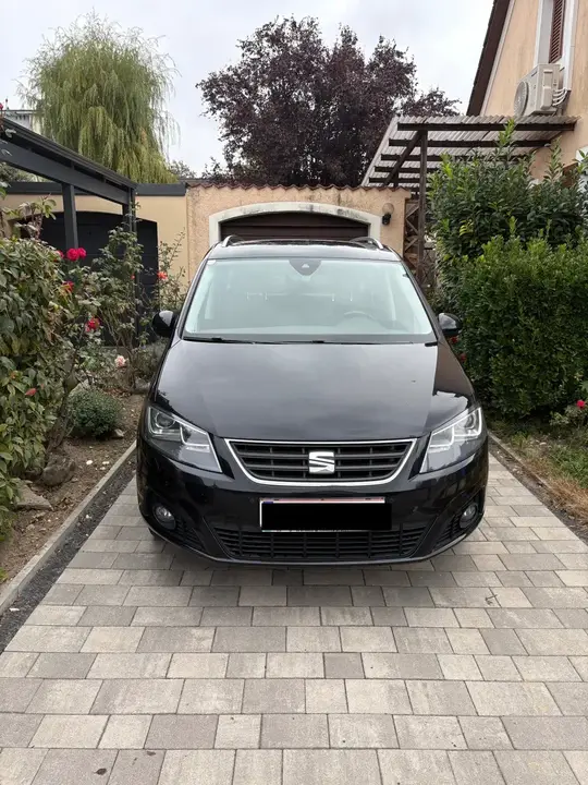 Seat Alhambra 2016 photo 2