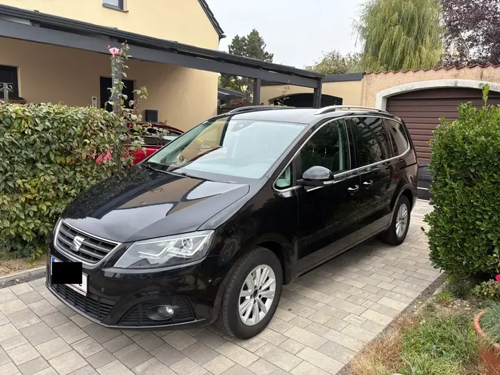 Seat Alhambra