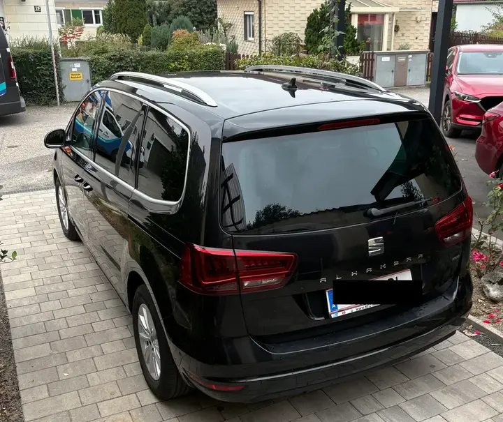 Seat Alhambra 2016 photo 3