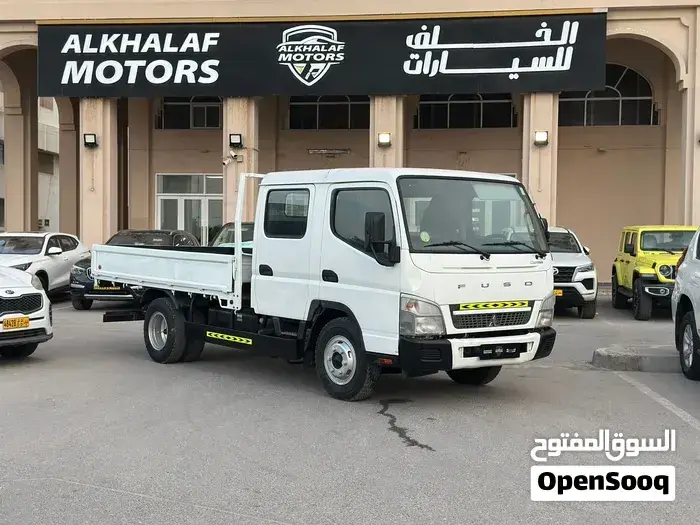 Mitsubishi Canter