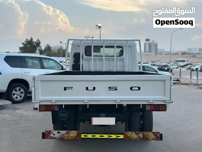 Mitsubishi Canter 2018 photo 4
