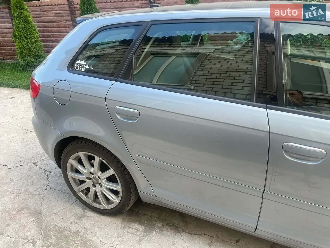 Audi A3 2012 photo 4