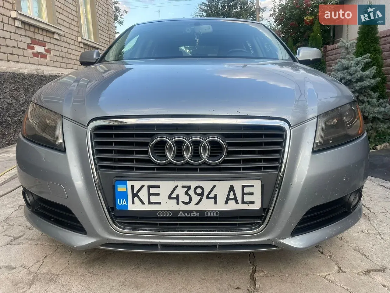 Audi A3 2012 photo 2