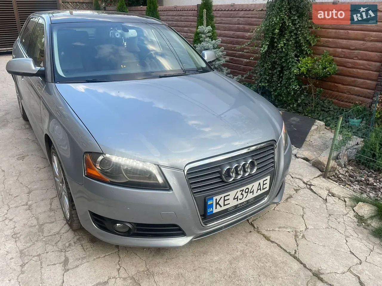 Audi A3 2012 photo 3