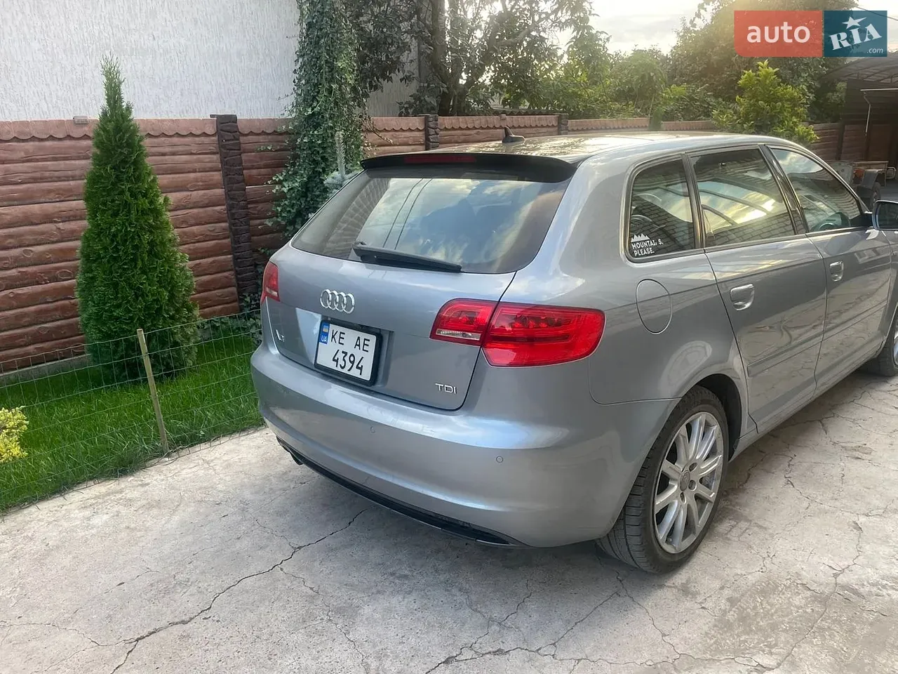 Audi A3 2012 photo 5