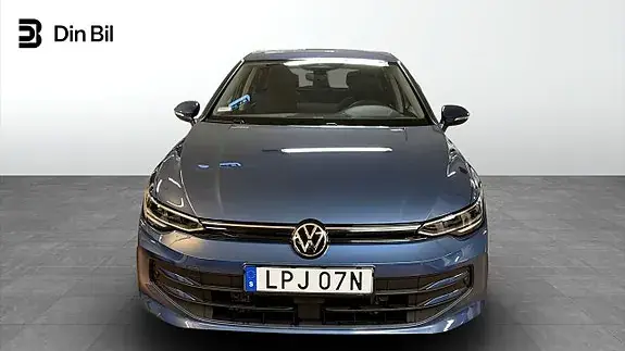 Volkswagen Golf I 2026 photo 4