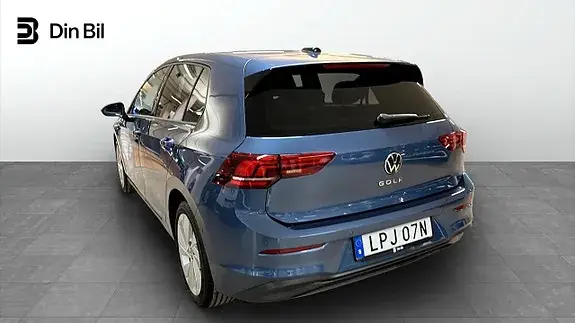 Volkswagen Golf I 2026 photo 3