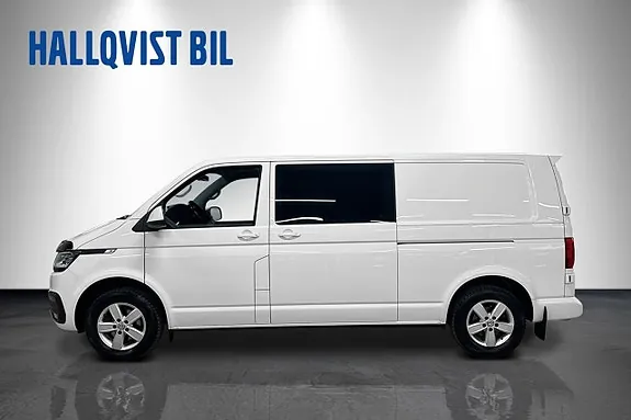 Volkswagen Transporter 2021 photo 3