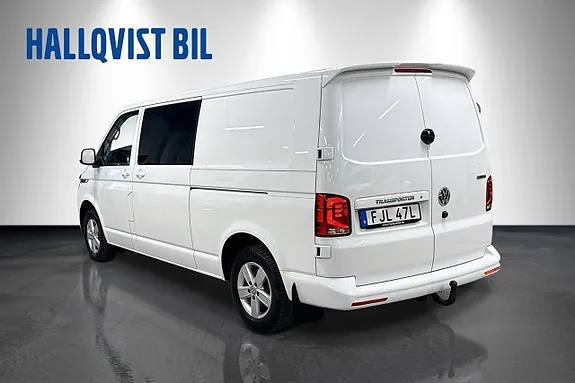 Volkswagen Transporter 2021 photo 4