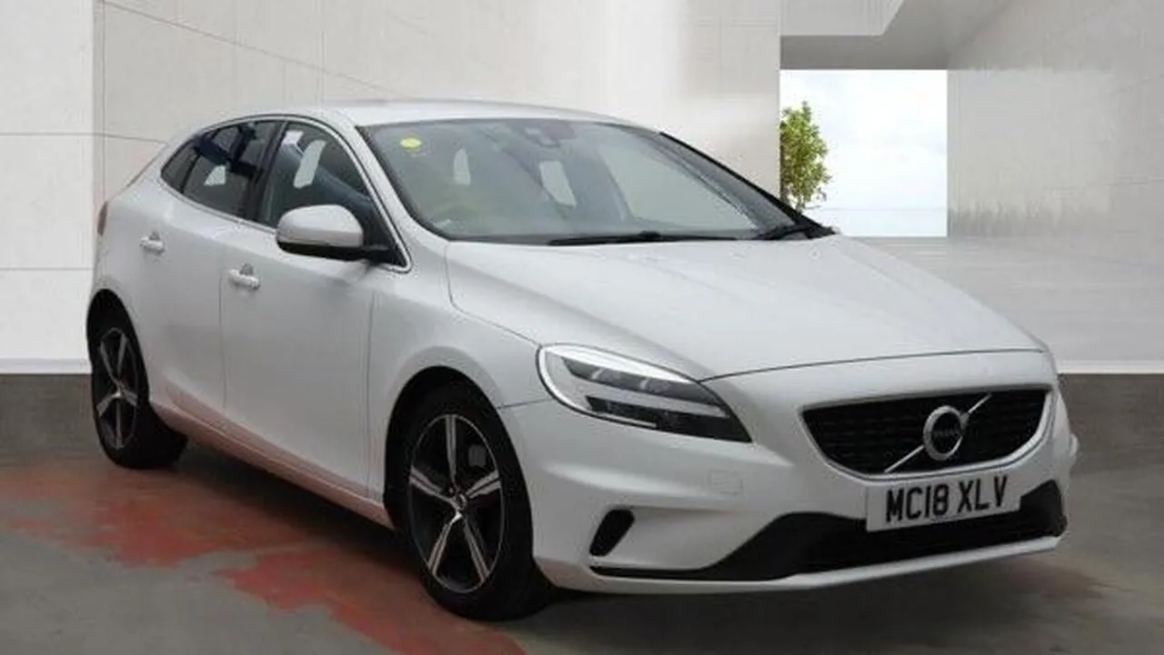 Volvo V40