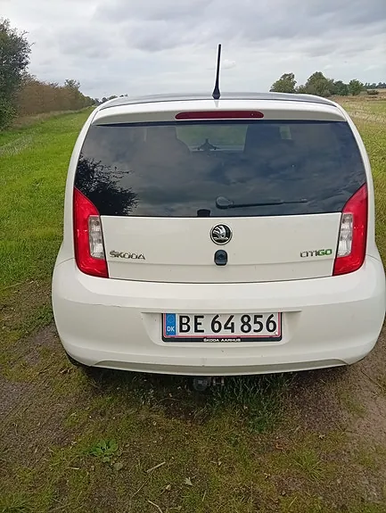 Skoda Citigo 2016 photo 3
