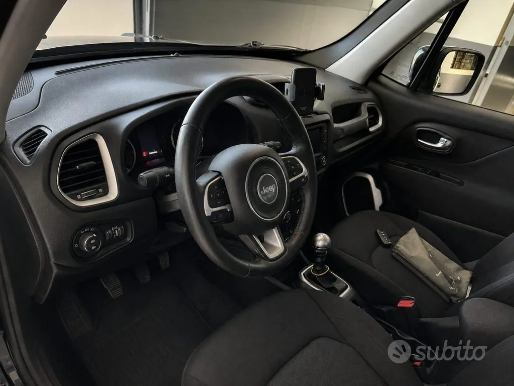 Jeep Renegade 2020 photo 3