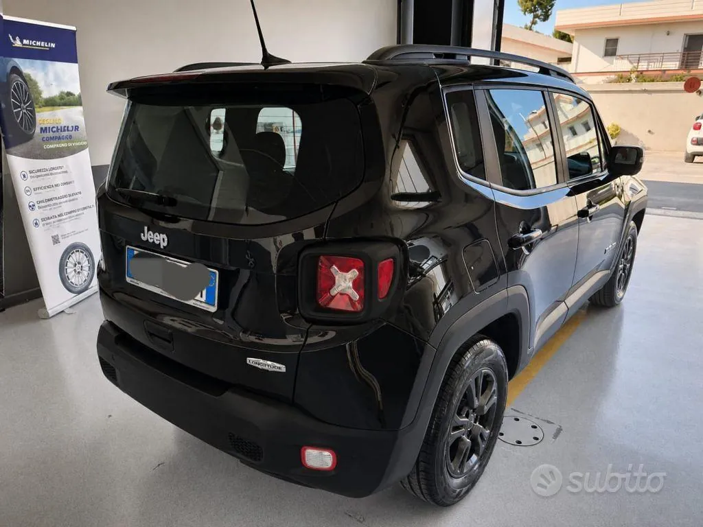 Jeep Renegade 2020 photo 2