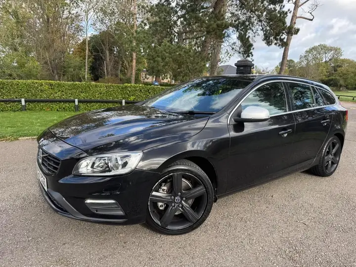Volvo V60 2017 photo 5