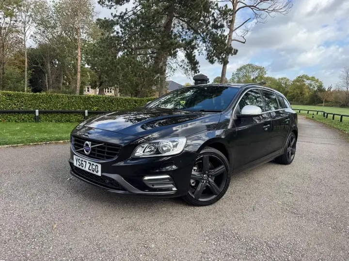 Volvo V60