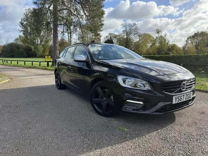 Volvo V60 2017 photo 3