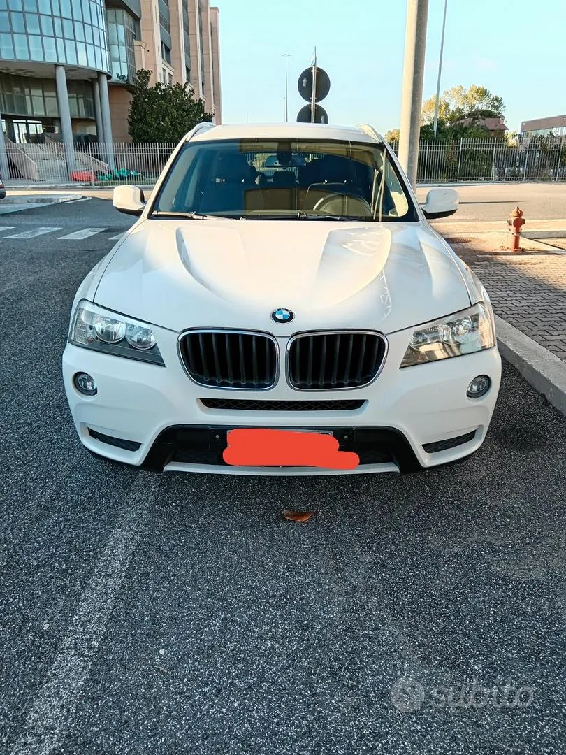 BMW X3