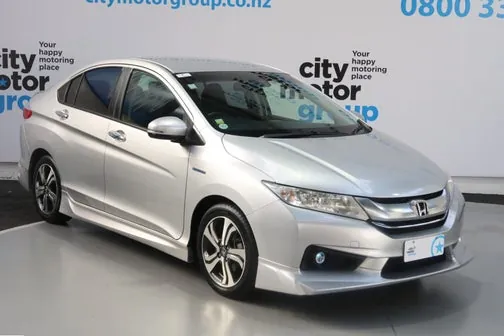 Honda Grace