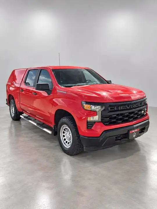 Chevrolet Silverado 1500