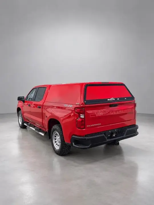 Chevrolet Silverado 1500 2022 photo 5