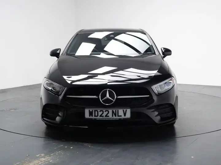Mercedes-Benz A-Class 2022 photo 2