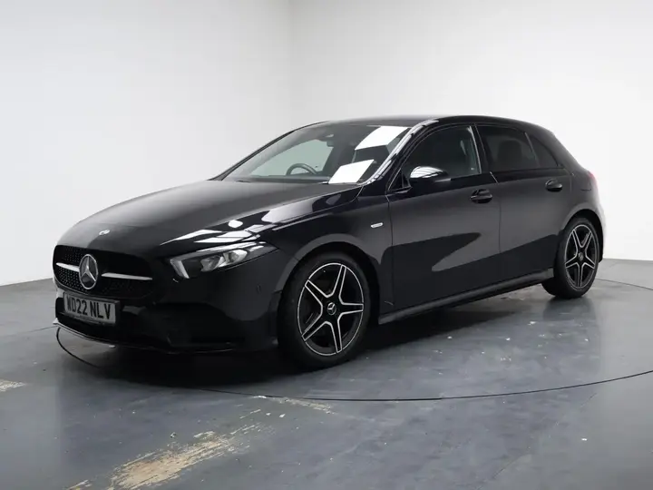 Mercedes-Benz A-Class 2022 photo 3