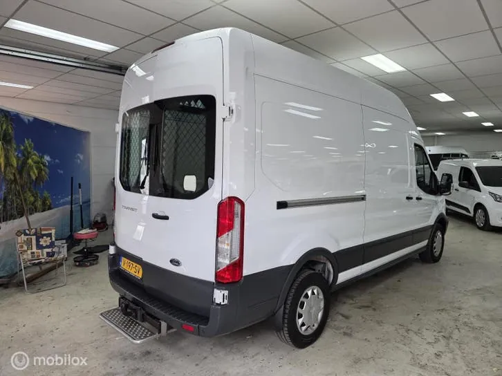 Ford Transit 2018 photo 3