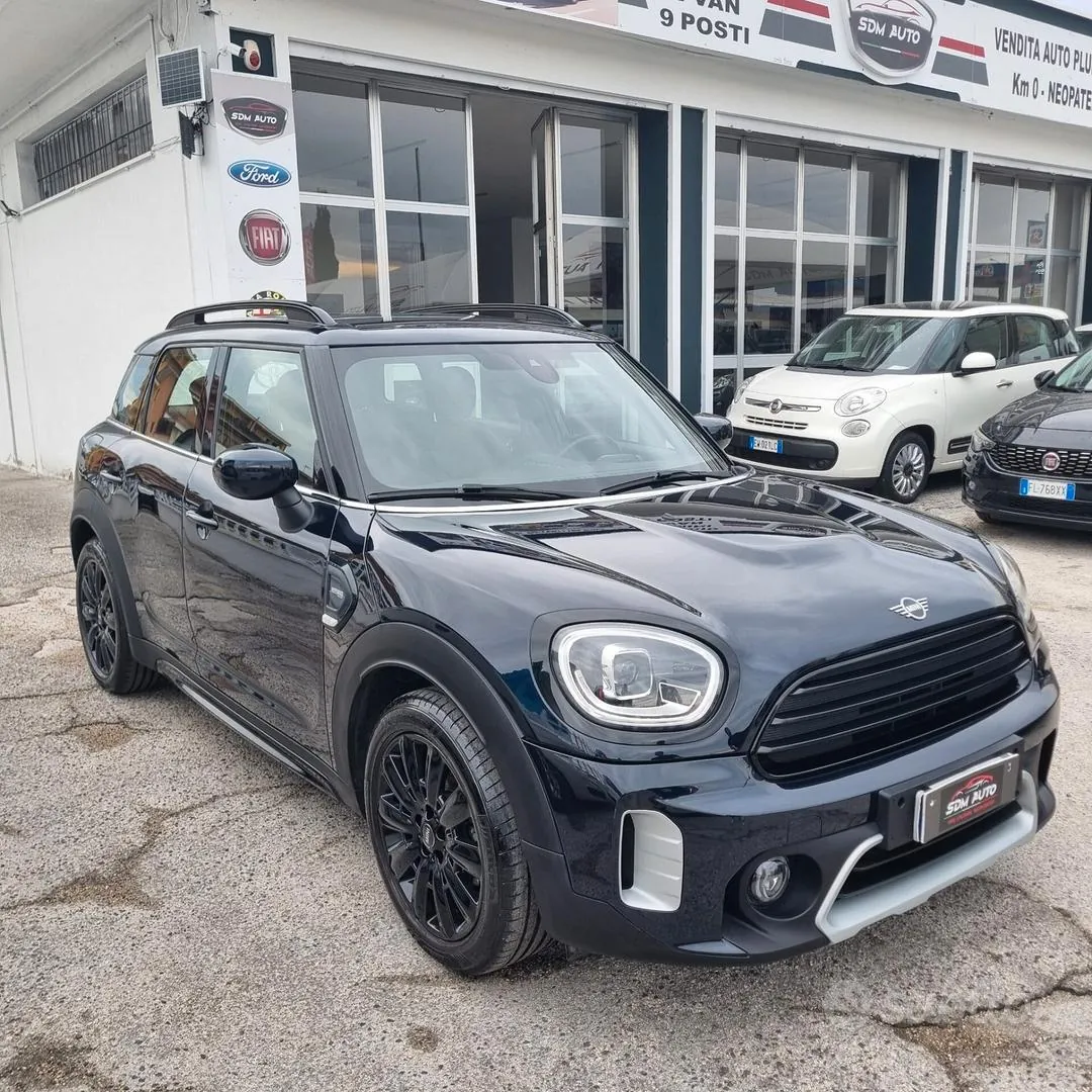 Mini Countryman