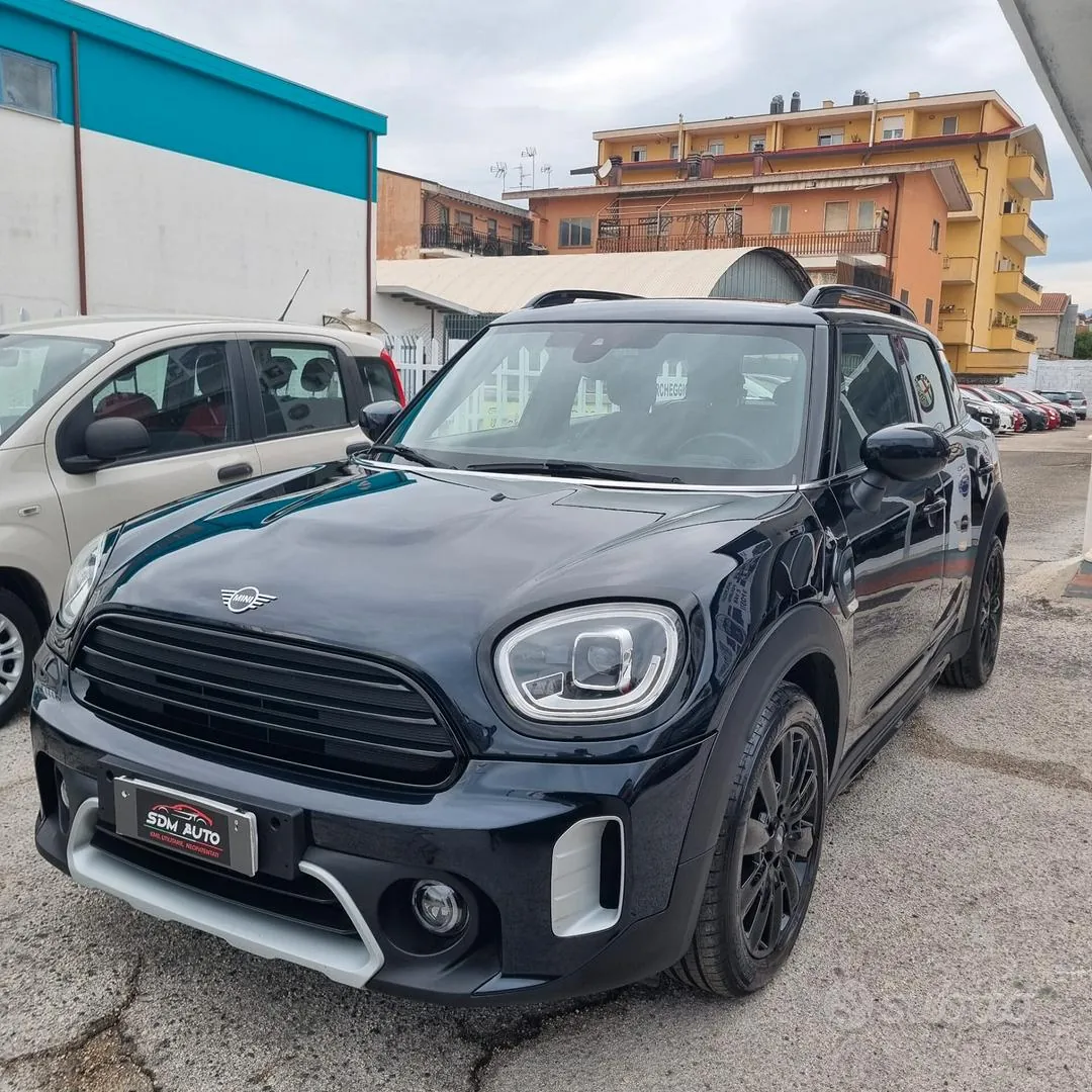 Mini Countryman 2020 photo 5