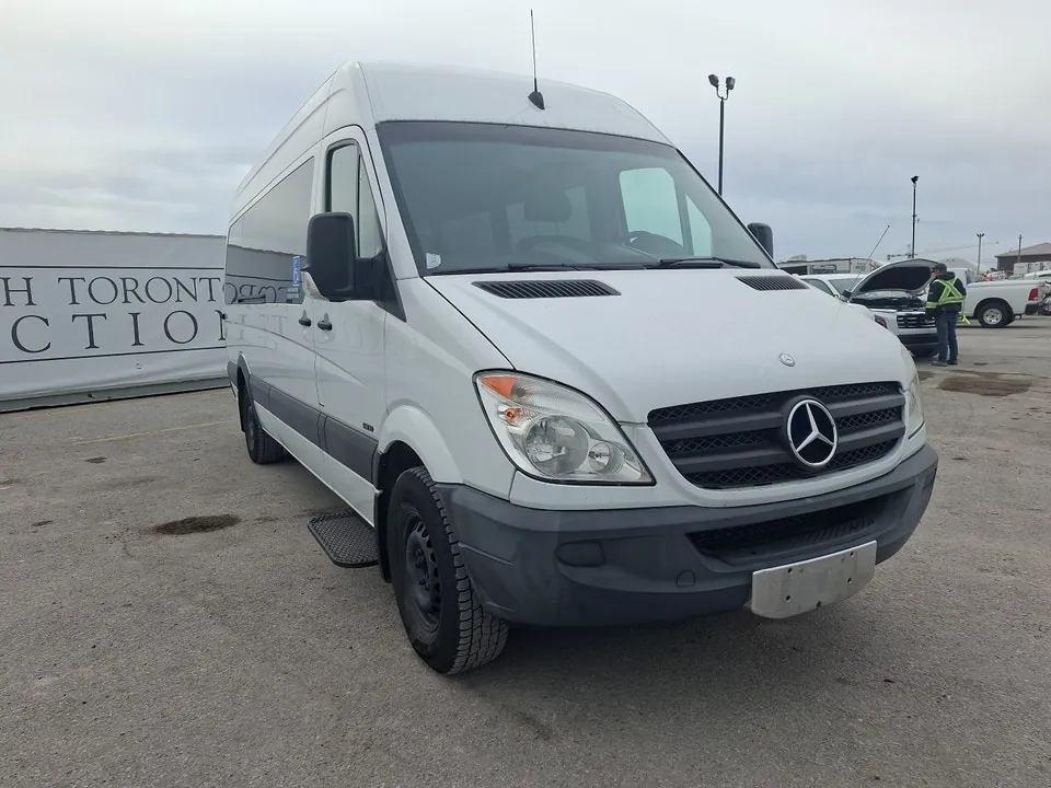 Mercedes-Benz Sprinter 2012 photo 3