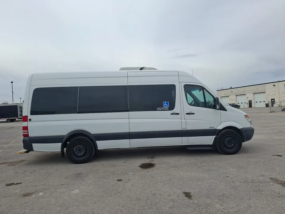 Mercedes-Benz Sprinter 2012 photo 4
