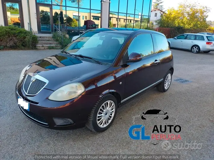 Lancia Ypsilon 2010 photo 2
