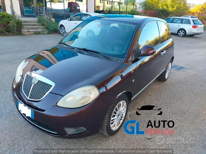 Lancia Ypsilon