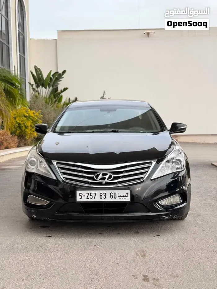 Hyundai Azera 2010 photo 5