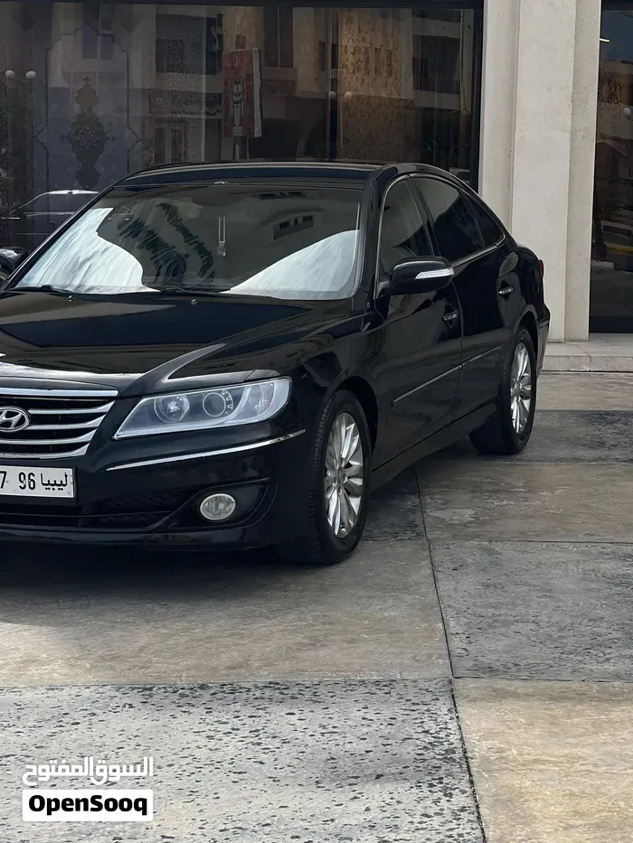Hyundai Azera 2010 photo 2
