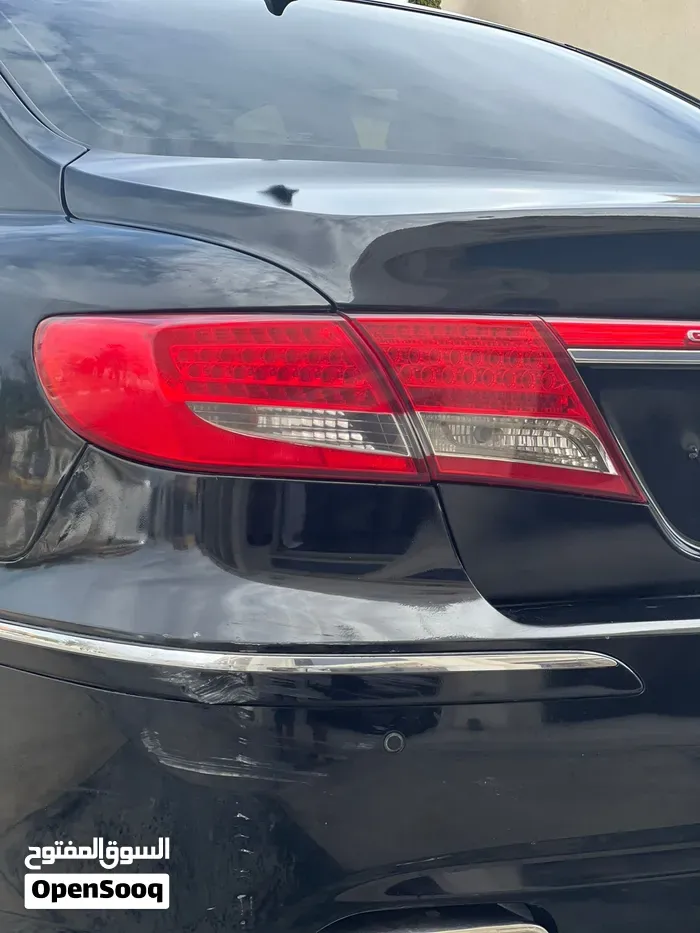 Hyundai Azera 2010 photo 4
