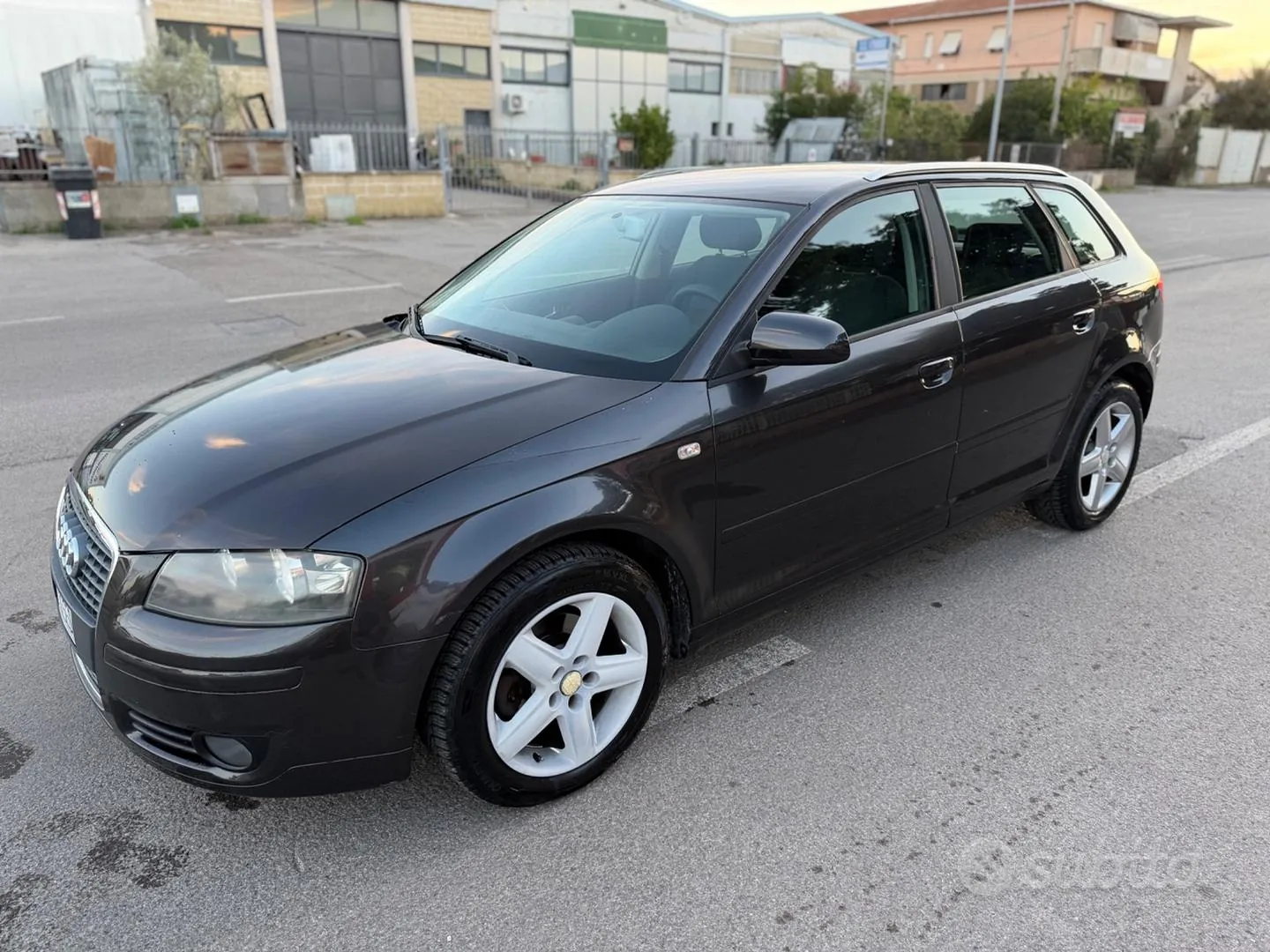 Audi A3 2007 photo 3