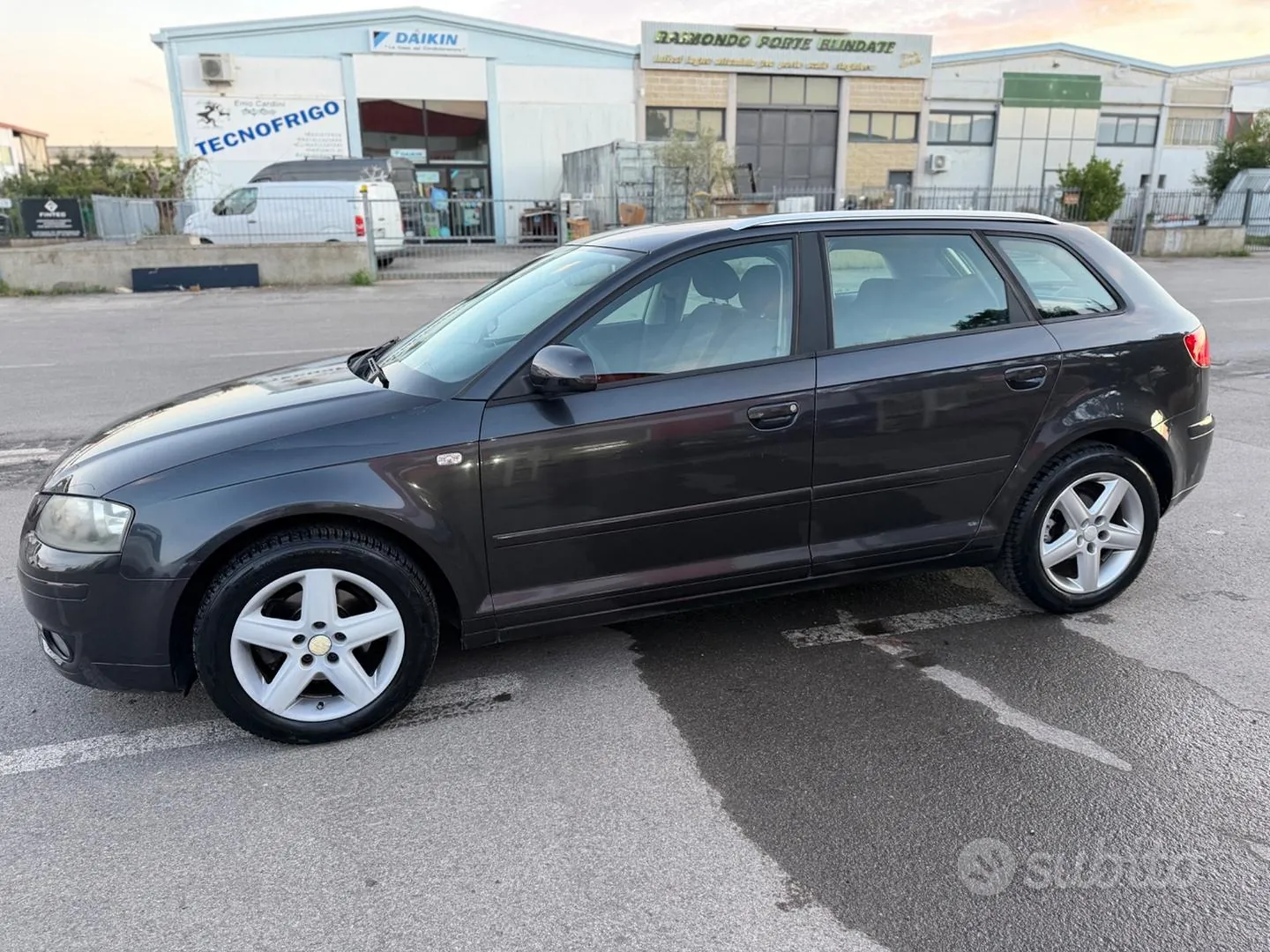 Audi A3 2007 photo 4