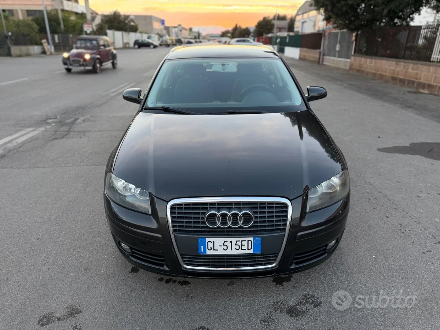 Audi A3 2007 photo 2