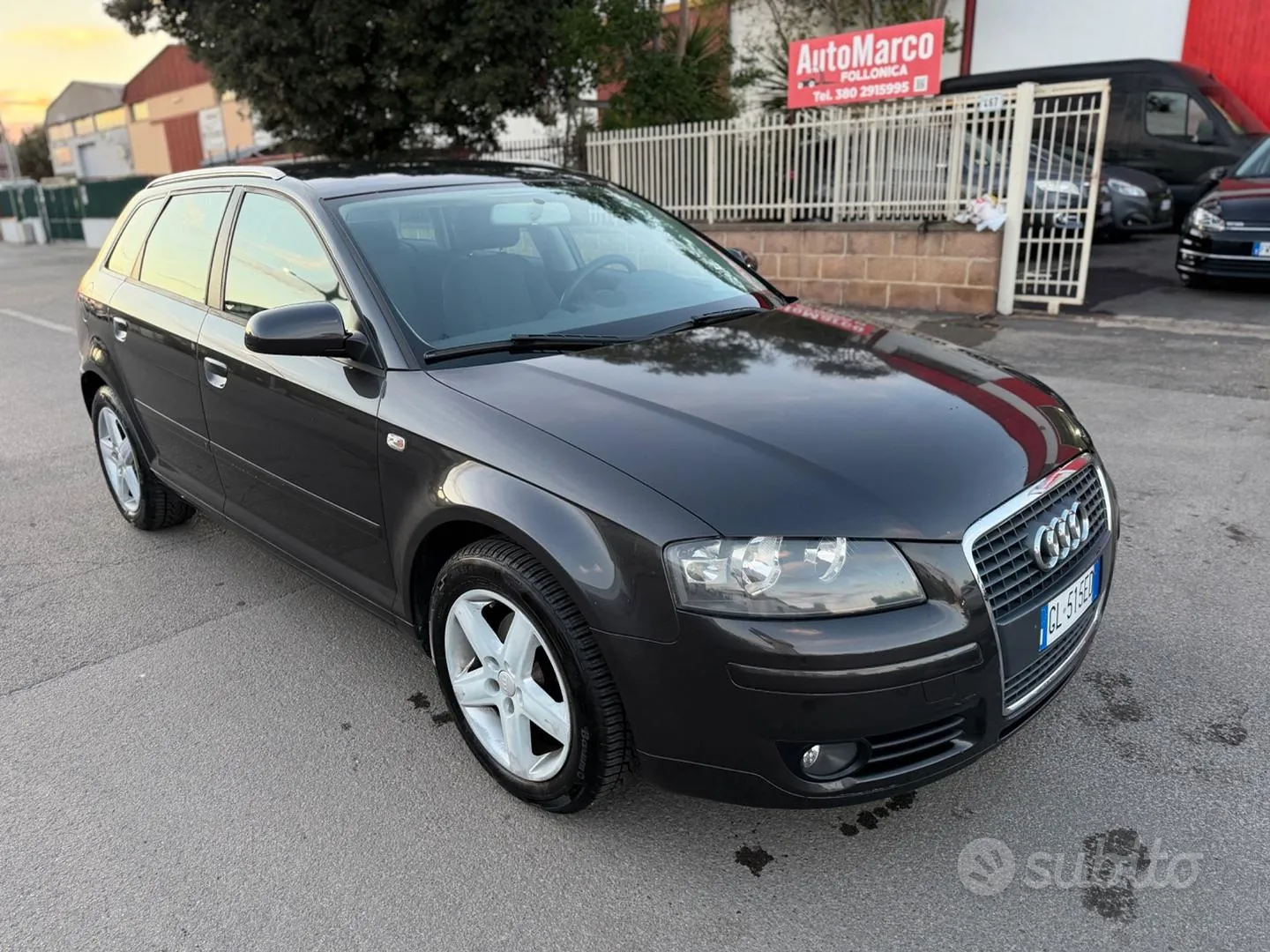 Audi A3